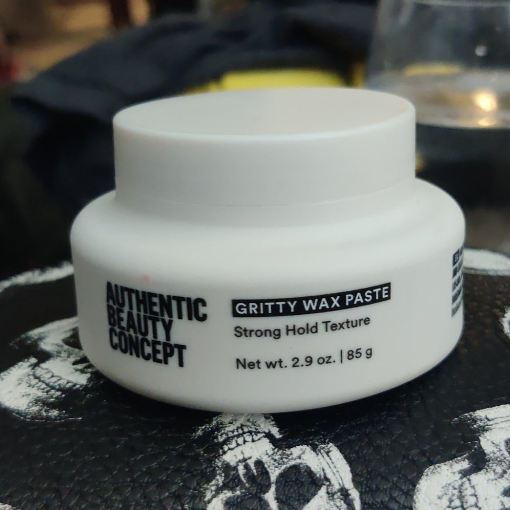 Authentic Beauty Concept Gritty Wax Paste